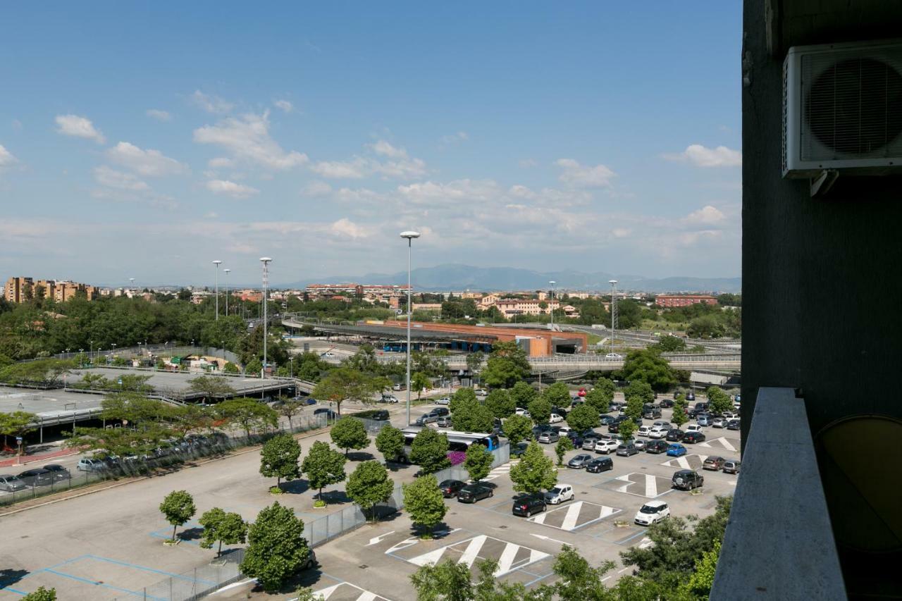 Vacanze Romane Bed & Breakfast Exterior foto