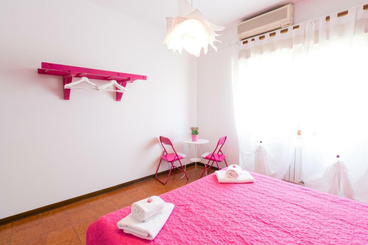 Vacanze Romane Bed & Breakfast Exterior foto