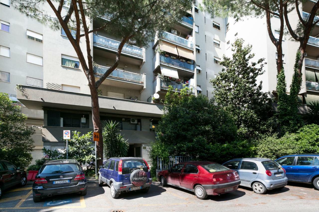 Vacanze Romane Bed & Breakfast Exterior foto
