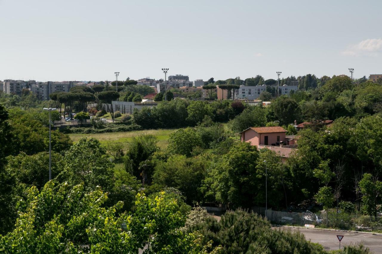 Vacanze Romane Bed & Breakfast Exterior foto