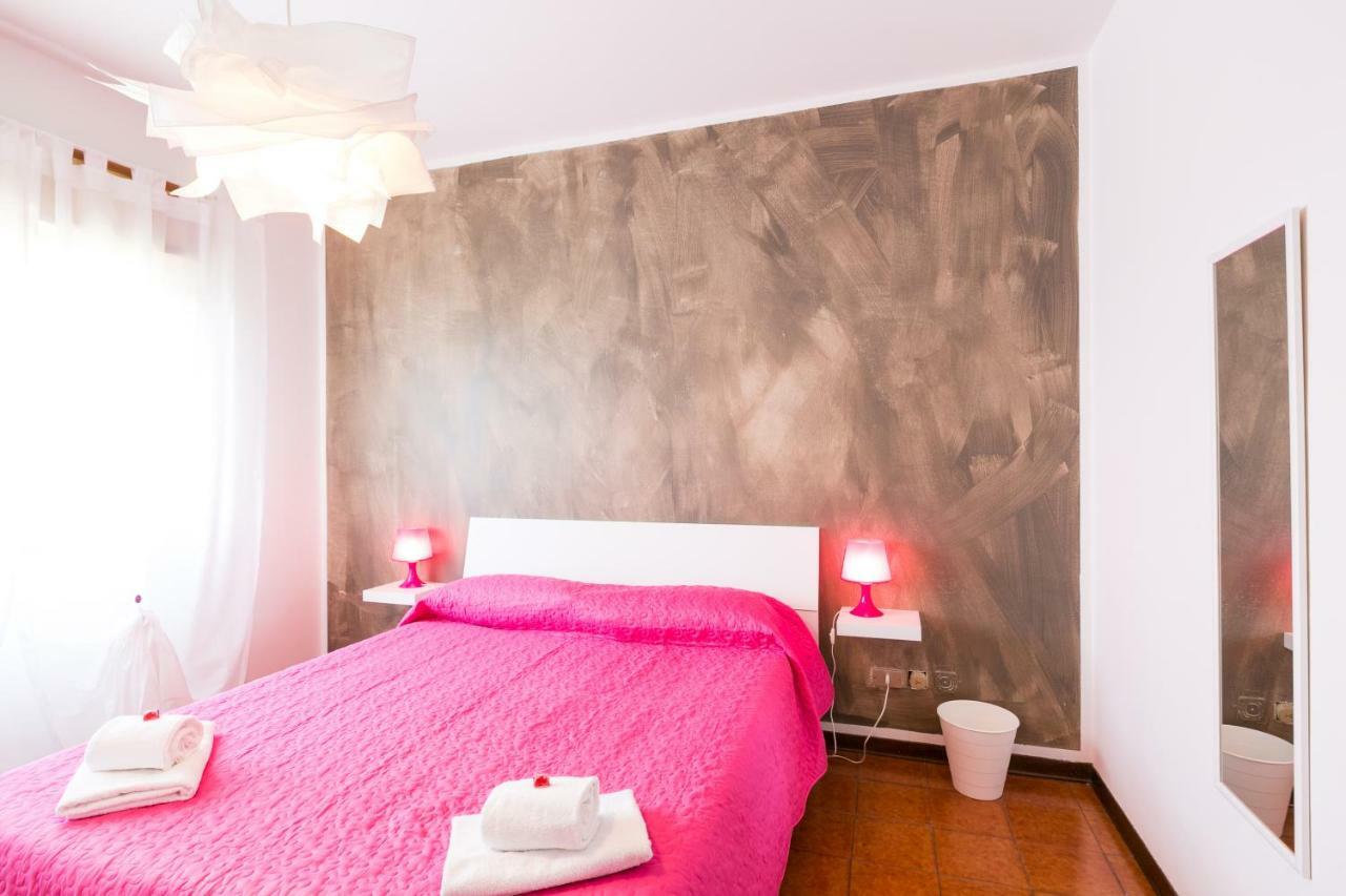 Vacanze Romane Bed & Breakfast Exterior foto