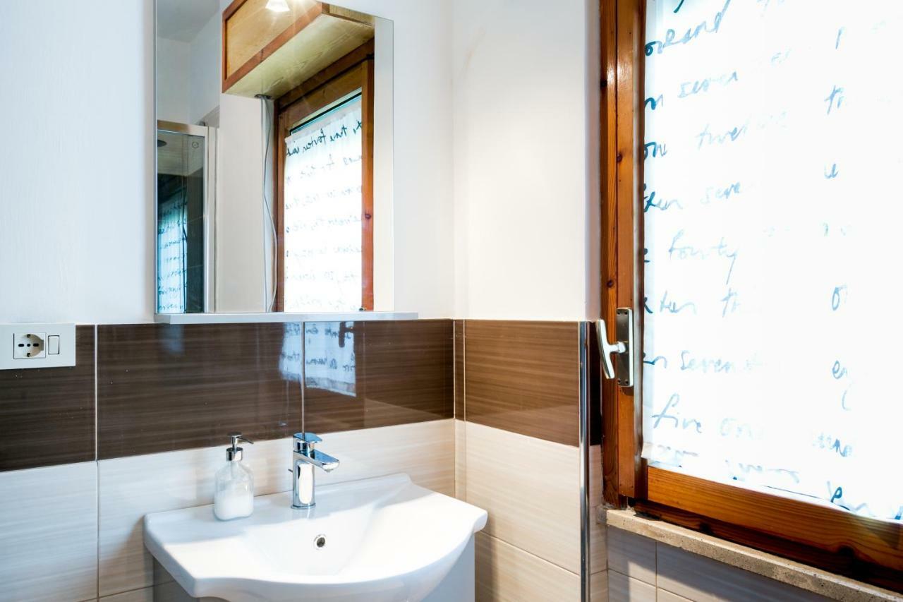 Vacanze Romane Bed & Breakfast Exterior foto