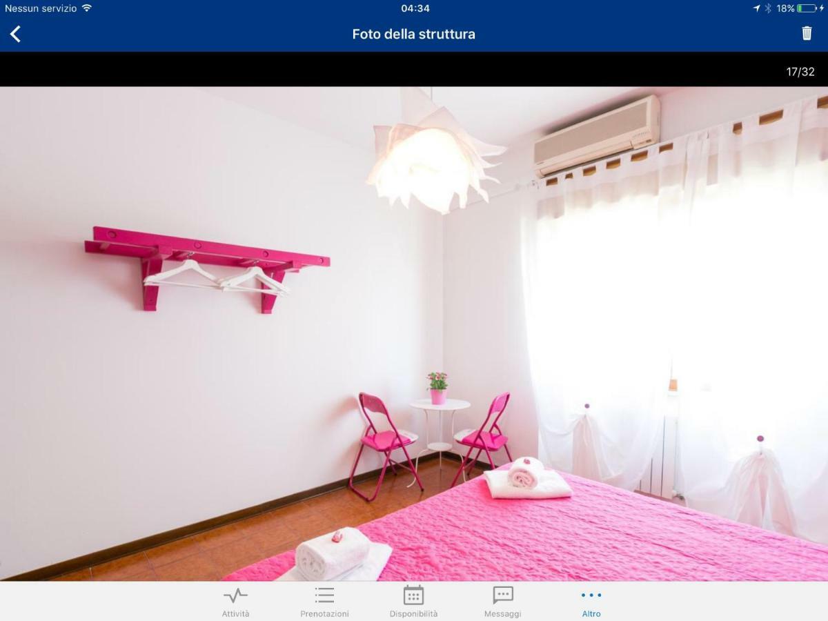 Vacanze Romane Bed & Breakfast Exterior foto