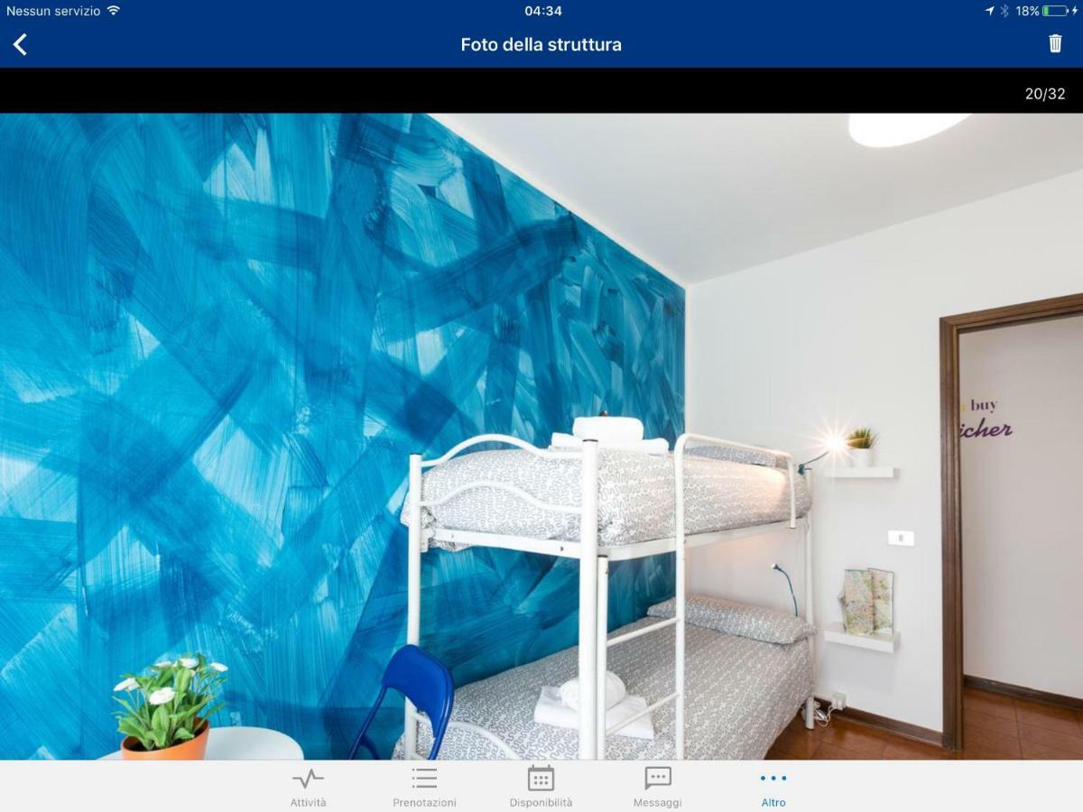 Vacanze Romane Bed & Breakfast Exterior foto