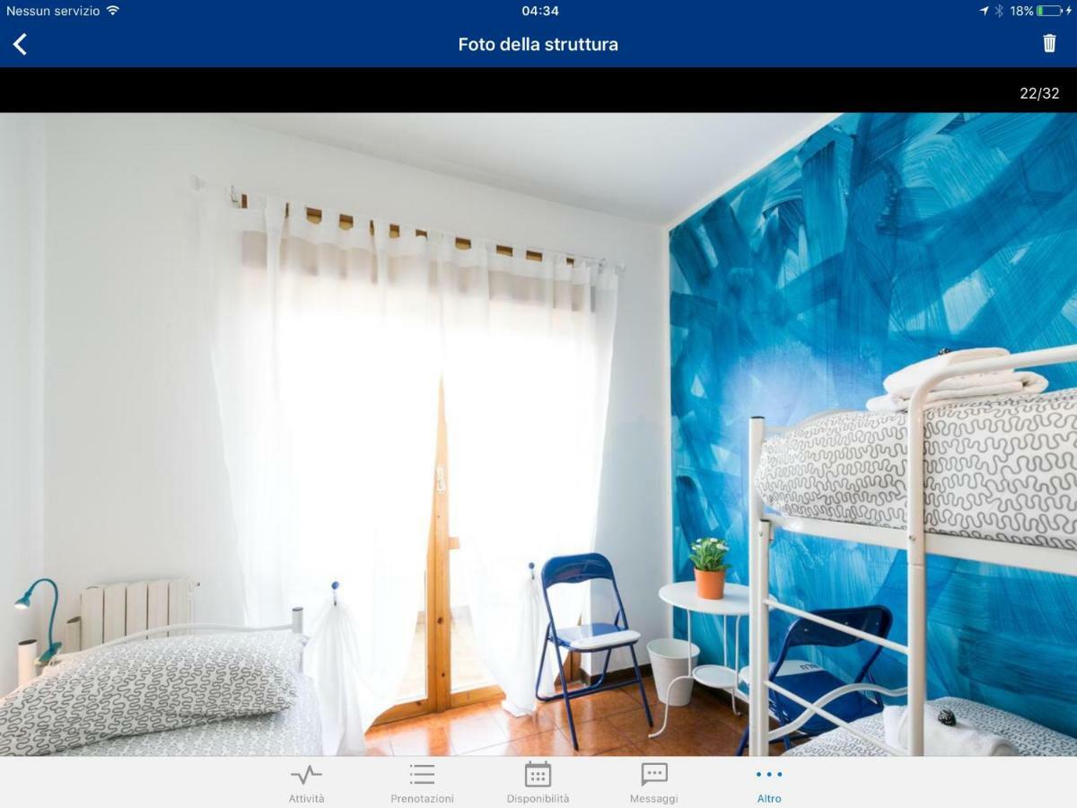 Vacanze Romane Bed & Breakfast Exterior foto